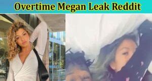 meghan eugenio leaked|OVERTIME MEGAN LEAKED TWITTER VIDEO